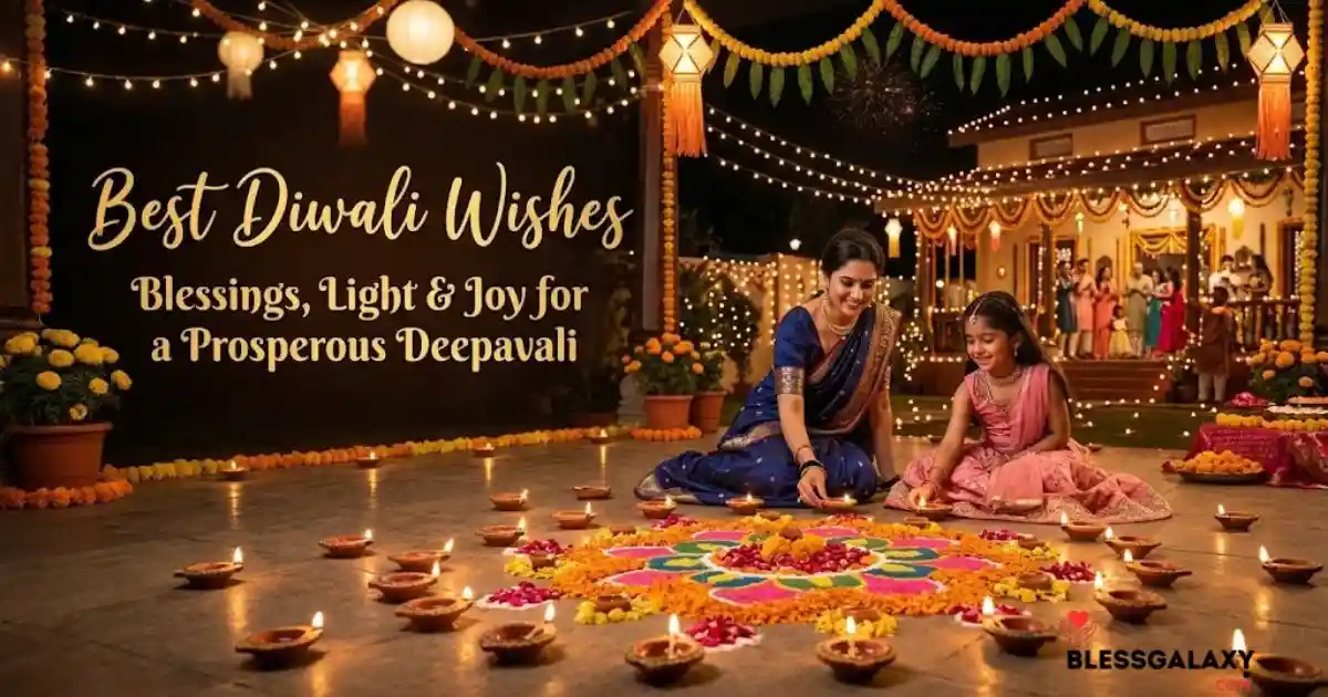 Best Diwali Wishes