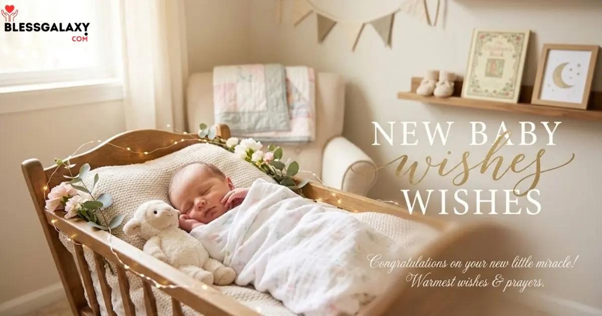 245+ New Baby Wishes To a Coworker Warm & Lovely Messages